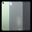 0.75mm Dropproof Transparent TPU Case f. iPad Air 11 2024 / Air 2022/2020 10.9 (Black)