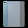 0.5mm Shockproof Soft TPU Protective Case f. Galaxy Tab S6 Lite (Transparent)
