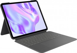 LOGITECH Combo Touch iPad Pro 13 Zoll (M4) (2024)
