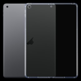 Four Corner Airbags Transparent TPU Tablet Case f. iPad 10.2 2021 / 2020 / 2019 / Pro 10.5 / Air 3 Transparent