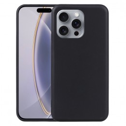 TPU Case für iPhone 16 Pro (black)