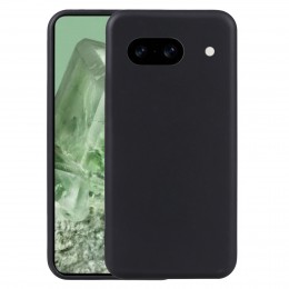 TPU Phone Case f. Google Pixel 8a (Black)