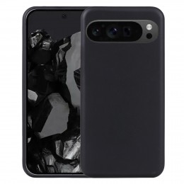 TPU Phone Case f. Google Pixel 9 Pro (Black)