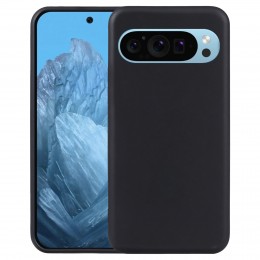 TPU Phone Case f. Google Pixel 9 Pro XL (Black)