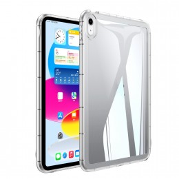 Clear Acrylic Hybrid TPU Tablet Case(Transparent) f. iPad 10th Gen 10.9 2022