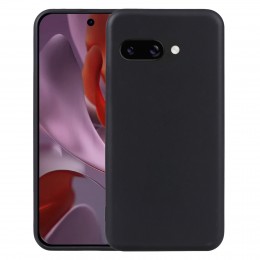 TPU Phone Case f. Google Pixel 9a (Black)