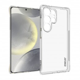 Clear TPU Shockproof Anti-slip Phone Casef. Galaxy S25 Ultra