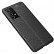 Litchi Texture TPU Shockproof Case f. Galaxy A52 5G/A52s 5G/A52 4G (Black)