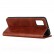 Magnetic Retro Crazy Horse Texture Horizontal Flip Leather Case m. Holder/Card Slots/Wallet f. Galaxy S21+ (Brown)