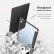 DUX DUCIS Shockproof PU Leather Horizontal Flip Case m. Holder/ Pen Slot/Sleep/Wake-up Functionf. iPad Air 2024/2022/2020 10.9 (Black)