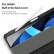DUX DUCIS Shockproof PU Leather Horizontal Flip Case m. Holder/ Pen Slot/Sleep/Wake-up Functionf. iPad Air 11 (2024)/Air 2024/2022/2020 10.9 (Black)
