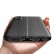 Litchi Texture TPU Shockproof Case f. Galaxy A13 5G (Black) (nicht f. 4G)
