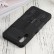 All Inclusive Double-color TPU + PC Phone Case f. Galaxy A13 5G/4G (Black)