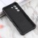 Non-slip Armor Phone Case f. Galaxy S21 FE (Black)