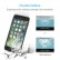 50 PCS 0.26mm 9H 2.5D Tempered Glass Film f. iPod touch 7