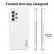Transparent TPU Shockproof Case f. Galaxy A53 5G