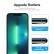 1 PCS ENKAY 6D Full Glue Tempered Glass Full Film f. iPhone 14 Plus/13 Pro Max fingerprint