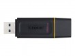 KINGSTON 128GB USB3.2 Gen1 DataTraveler Exodia Black + Yellow