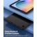 TPU Tablet Case f. Samsung GalaxyTab S6 Lite 2022/2020 (Black)