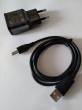 Original Samsung Charger EP-TA20EB inkl. USB Datenkabel 3.0 Typ C black (Quick Charger) extra langer Stecker