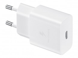 SAMSUNG Power Travel Adapter EP-T1510 15W ohne Kabel weiss