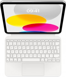 Apple Magic Keyboard Folio für iPad (10. Generation) – Deutsch