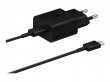 SAMSUNG Power Travel Adapter EP-T1510 15W inkl. C Kabel schwarz