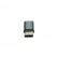USB 3.1 Type-C Male to Micro USB Female Converter Adapter, 2.5cm (Black)
