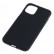 TPU Case für iPhone 13 Mini (black)