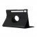 Litchi Texture Horizontal Flip 360 Degrees Rotation Leather Case  m. Holder f. Galaxy Tab S6 (Black)