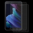 2 PCS 0.26mm 9H HD Explosion-proof Tempered Glass Film Galaxy Tab Active 3