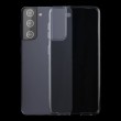 0.75mm Ultrathin Transparent TPU Soft Protective Casef. Galaxy S21 Ultra1