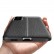 Litchi Texture TPU Shockproof Case f. Galaxy S21 Ultra (Black)