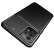 Carbon Fiber Texture Shockproof TPU Case f. Galaxy A54 5G (Black)