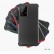 Four-corner Shockproof TPU + PC Protective Case f. Galaxy A52 5G/A52s 5G/A52 4G (Black)