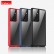 Bright Color Series TPU + PC Protective Case f. Galaxy S21 Ultra (Black)