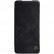 NILLKIN QIN Series Crazy Horse Texture Horizontal Flip Leather Case m.Card Slot f. Galaxy A52 5G/A52s 5G (Black)