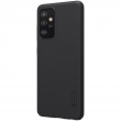 NILLKIN Frosted Concave-convex Texture PC Protective Case f. Galaxy A52 5G/A52s 5G/A52 4G (Black)
