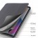 DUX DUCIS Domo Series Horizontal Flip Magnetic Leather Case m. Three-folding Holder/Pen Slot/Sleep/Wake-up Function f. iPad Pro 12.9 (2022/2021/2020) Black