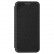 Fiber Texture Magnetic Horizontal Flip TPU + PC + PU Leather Case m. Card Slot f. Galaxy Xcover 5 (Black)