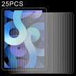25 PCS 0.33mm 9H 2.5D Explosion-proof Tempered Glass Film f. iPad Mini 6