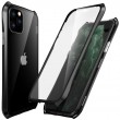 All-Inclusive Anti-Fall Waterproof Protection Case f. iPhone 11 Pro Max (Black)