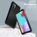 PC + Silicone Three-piece Shockproof Protection Case f. Galaxy A52 5G/A52s 5G/A52 5G (Black)