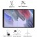 25 PCS 0.33 mm 9H 2.5D Explosion-proof Tempered Glass Film f. Galaxy Tab A7 Lite