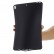 Pure Color Liquid Silicone Shockproof Full Coverage Case f. iPad 10.2 (2021/2020/2019) Black