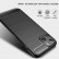 Brushed Texture Carbon Fiber TPU Case f. iPhone 13 (Black)