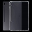 Shockproof Transparent TPU Protective Case f. Galaxy Tab S8/S71