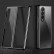 Symphony Plating PC Shockproof Protective Case f. Galaxy Z Fold3 5G (Black)