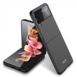 Ultra-thin Full Coverage PC Protective Case f.Galaxy Z Flip3 5G (Black)1