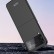 Ultra-thin Full Coverage PC Protective Case f.Galaxy Z Flip3 5G (Black)1